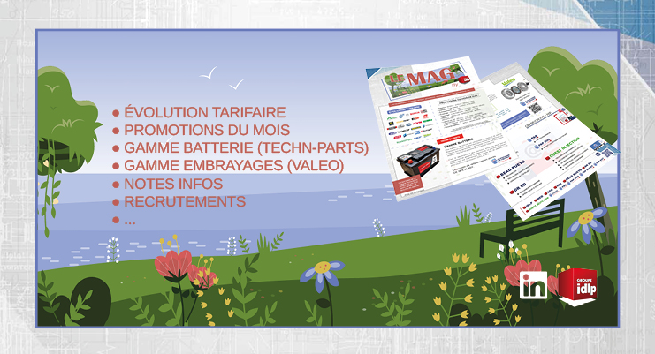 Le Mag' By Groupe IDLP Juin 2025